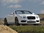 Bentley Continental GT V8 2012 года